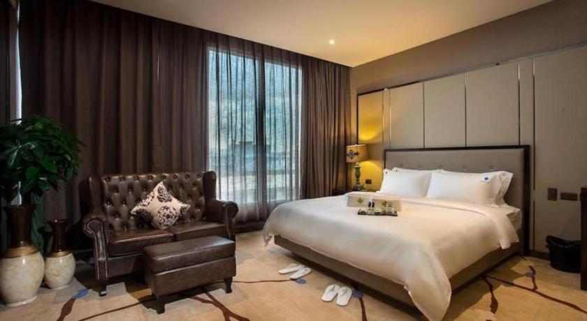 Lotus Blu Hotel Legazpi Eksteriør bilde