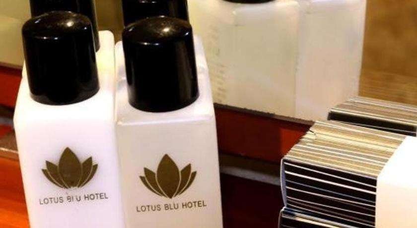 Lotus Blu Hotel Legazpi Eksteriør bilde