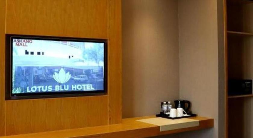 Lotus Blu Hotel Legazpi Eksteriør bilde