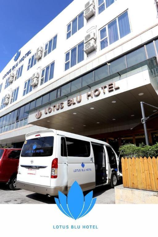 Lotus Blu Hotel Legazpi Eksteriør bilde